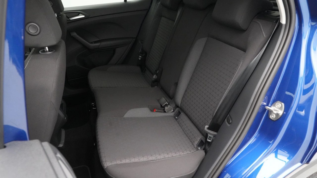 Volkswagen T-Cross 1.0 TSI 110pk DSG Life