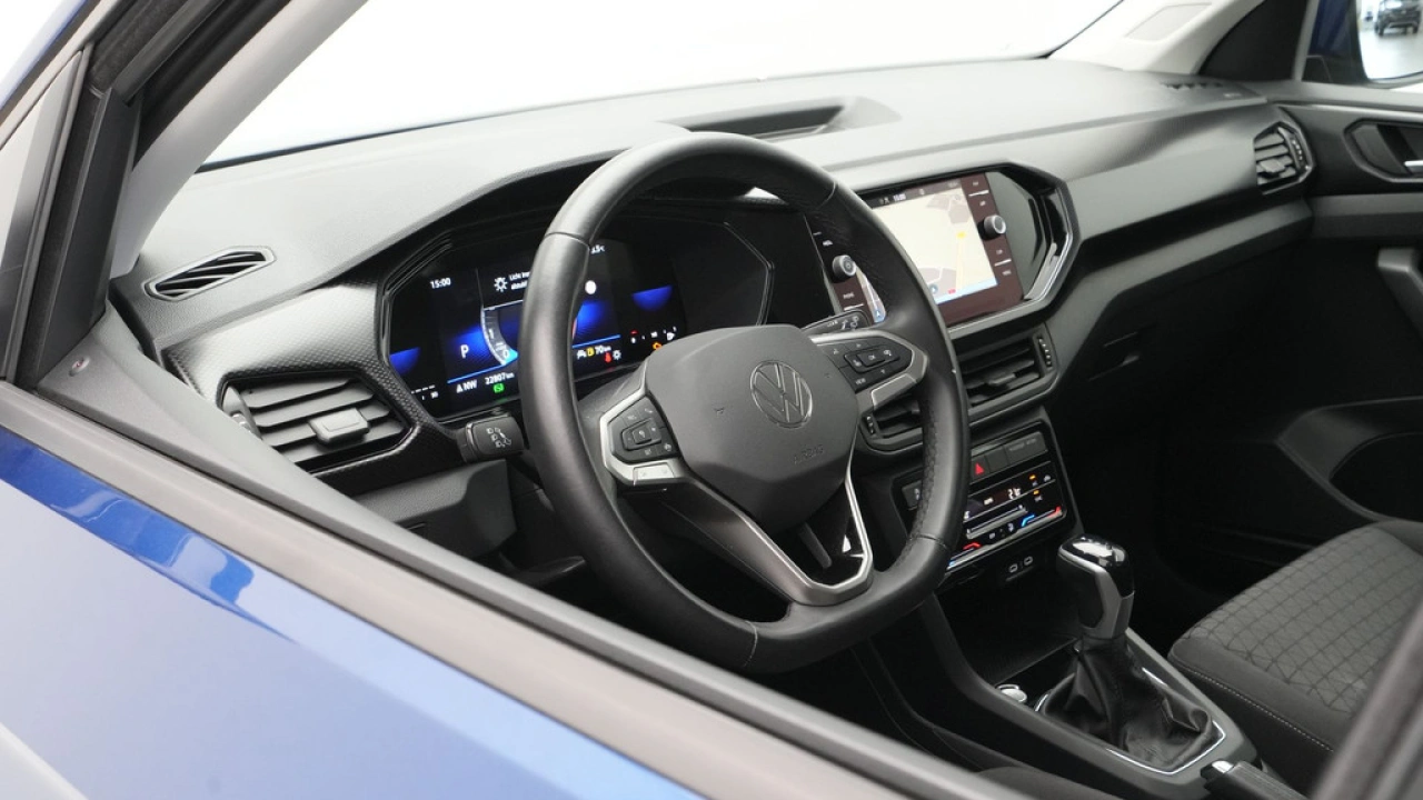 Volkswagen T-Cross 1.0 TSI 110pk DSG Life