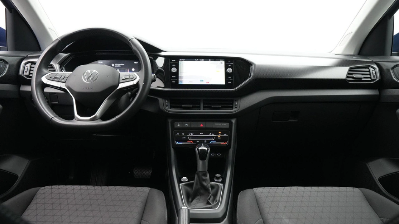 Volkswagen T-Cross 1.0 TSI 110pk DSG Life