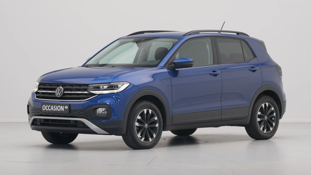 Volkswagen T-Cross 1.0 TSI 110pk DSG Life