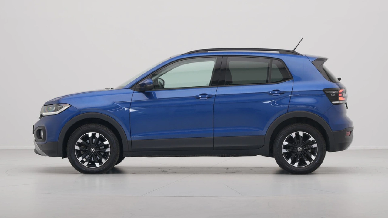 Volkswagen T-Cross 1.0 TSI 110pk DSG Life