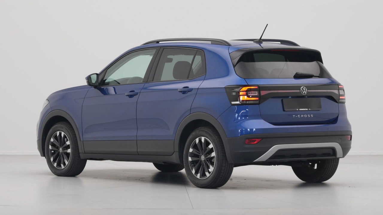 Volkswagen T-Cross 1.0 TSI 110pk DSG Life