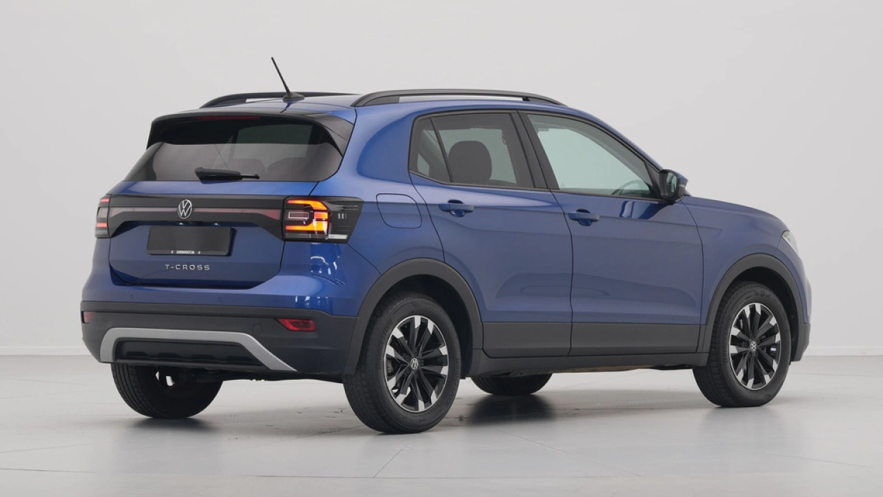 Volkswagen T-Cross 1.0 TSI 110pk DSG Life