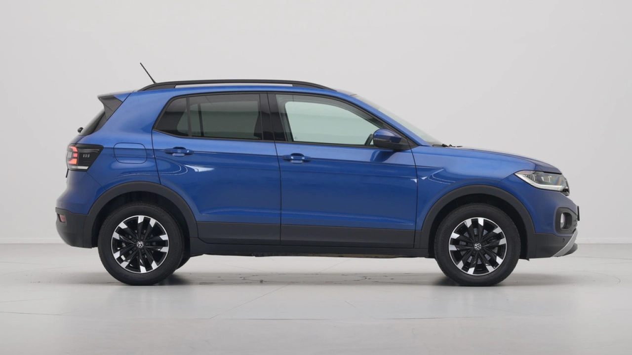 Volkswagen T-Cross 1.0 TSI 110pk DSG Life