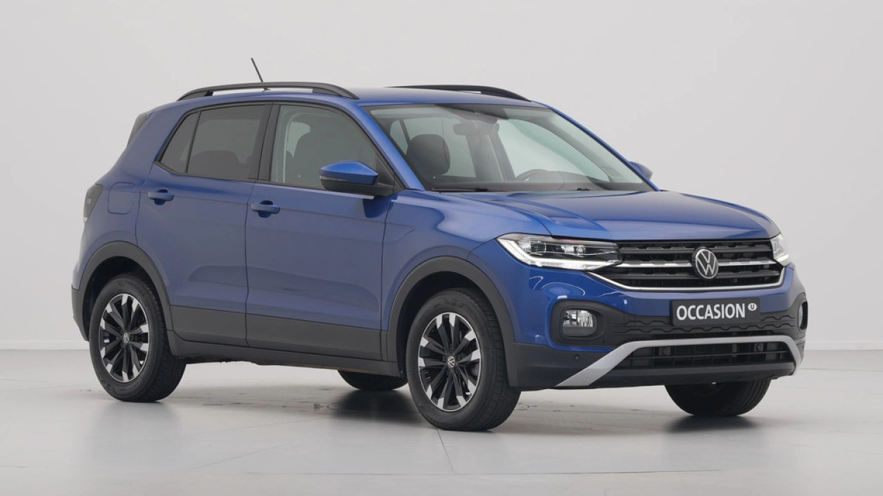 Volkswagen T-Cross 1.0 TSI 110pk DSG Life