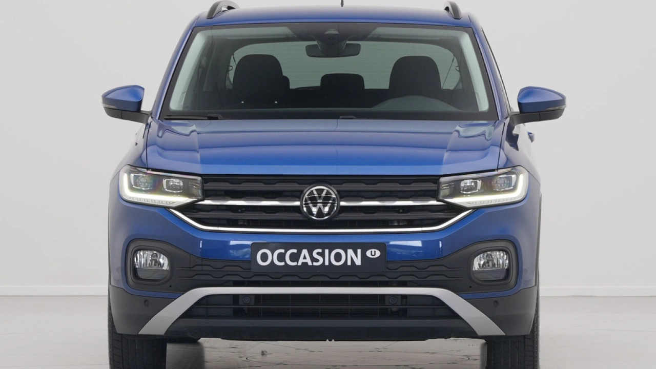 Volkswagen T-Cross 1.0 TSI 110pk DSG Life