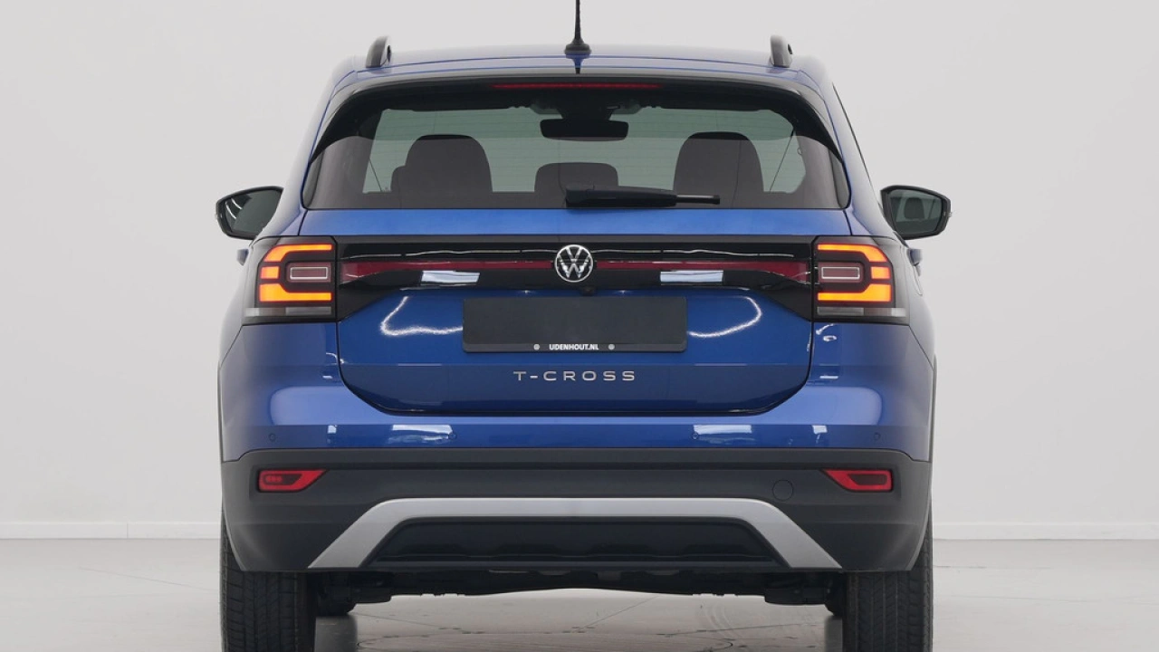 Volkswagen T-Cross 1.0 TSI 110pk DSG Life