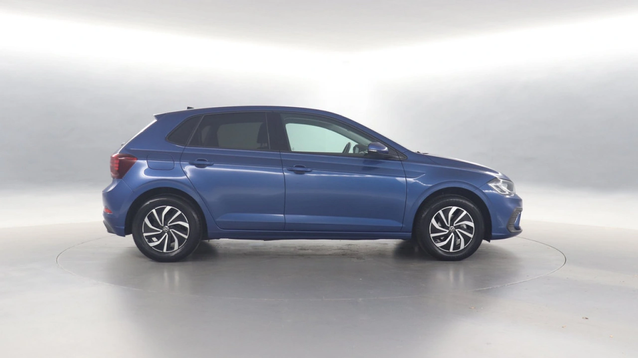 Volkswagen Polo 1.0 TSI 95pk Life Edition