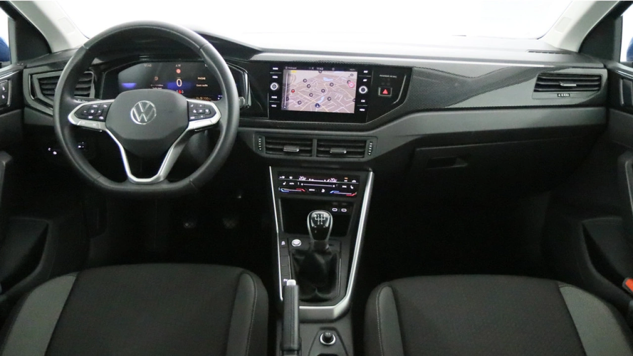 Volkswagen Polo 1.0 TSI 95pk Life Edition