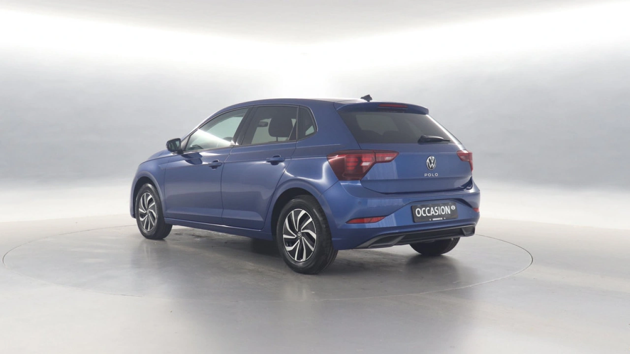 Volkswagen Polo 1.0 TSI 95pk Life Edition