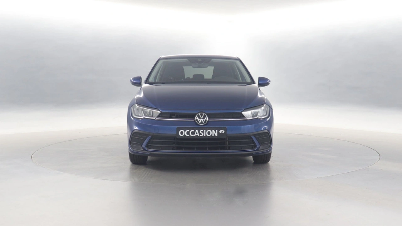 Volkswagen Polo 1.0 TSI 95pk Life Edition