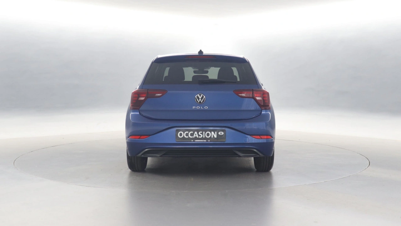 Volkswagen Polo 1.0 TSI 95pk Life Edition