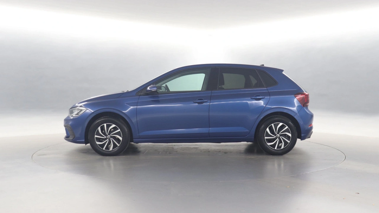 Volkswagen Polo 1.0 TSI 95pk Life Edition