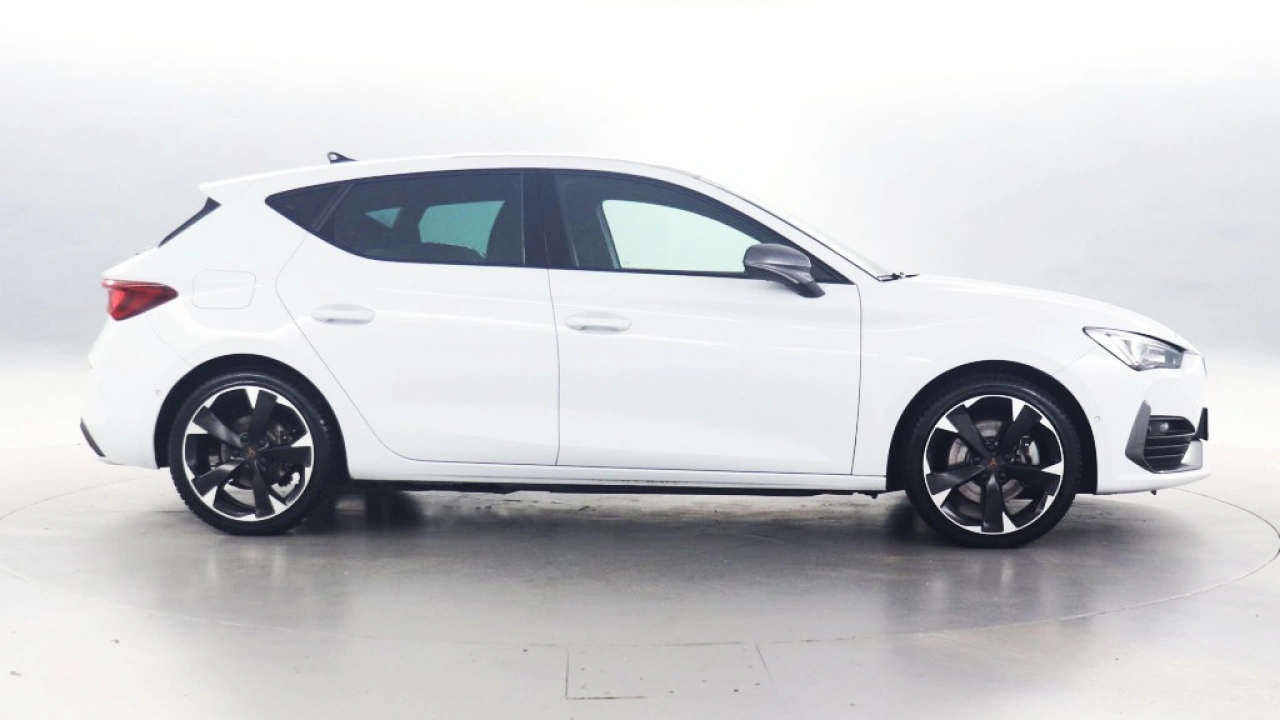 CUPRA Leon 1.4 TSI eHybrid 204pk PHEV  Adrenaline