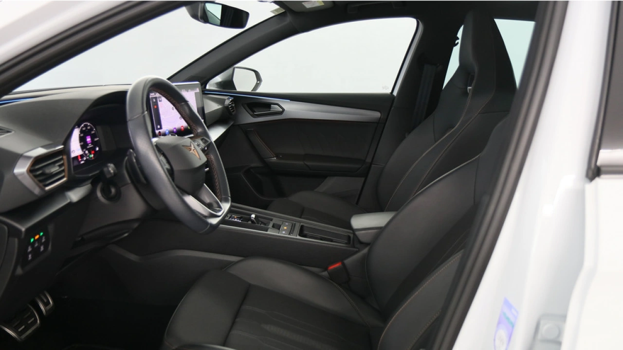 CUPRA Leon 1.4 TSI eHybrid 204pk PHEV  Adrenaline