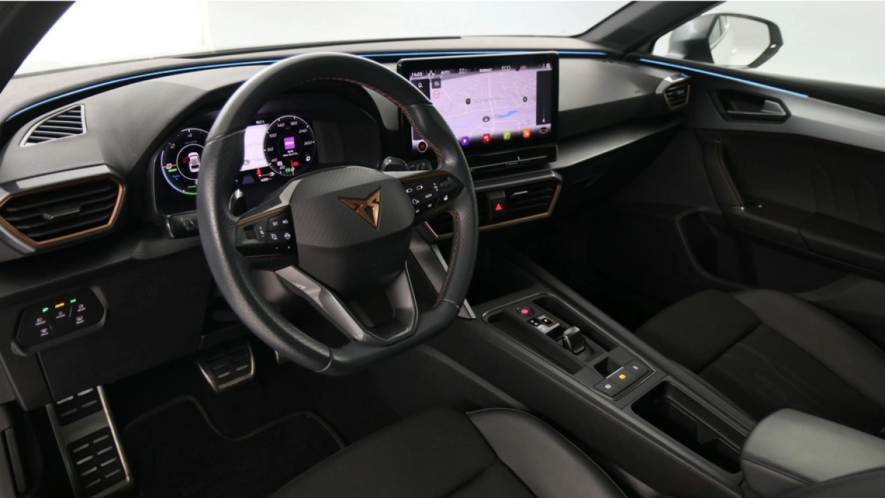 CUPRA Leon 1.4 TSI eHybrid 204pk PHEV  Adrenaline