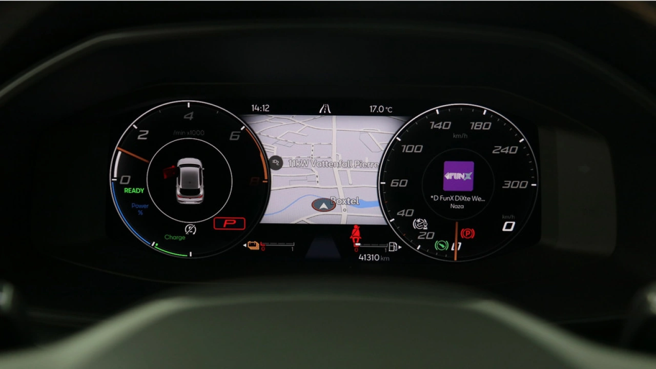 CUPRA Leon 1.4 TSI eHybrid 204pk PHEV  Adrenaline