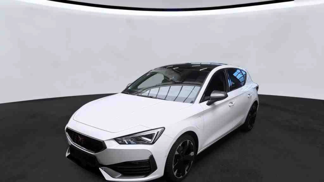 CUPRA Leon 1.4 TSI eHybrid 204pk PHEV VZ Adrenaline