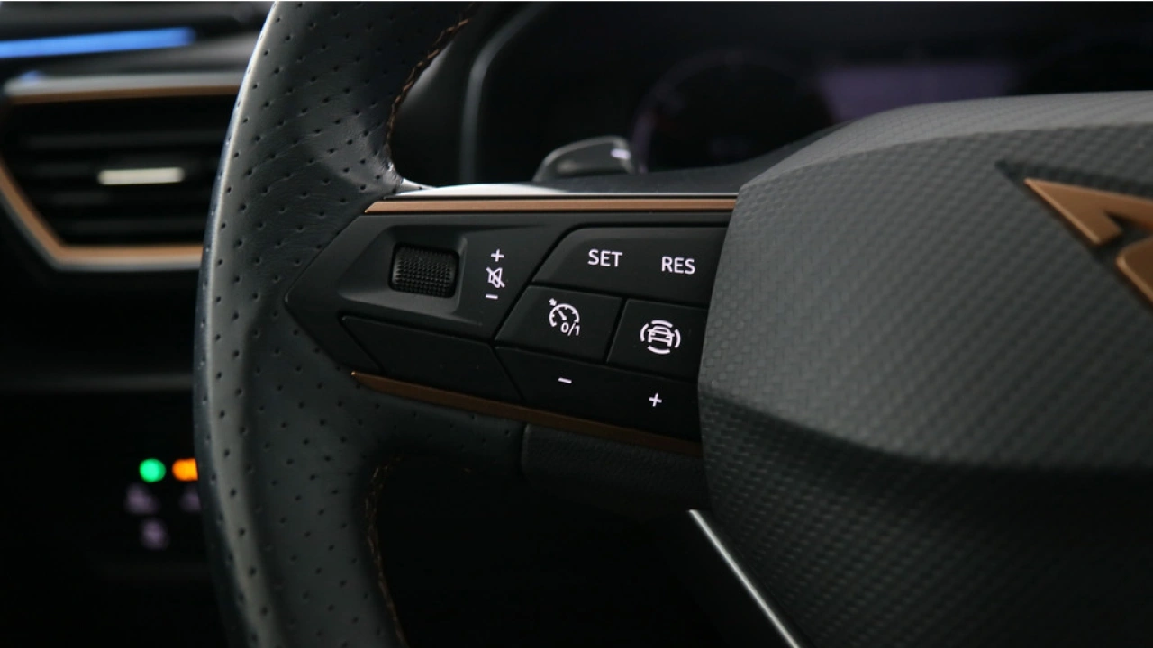 CUPRA Leon 1.4 TSI eHybrid 204pk PHEV  Adrenaline