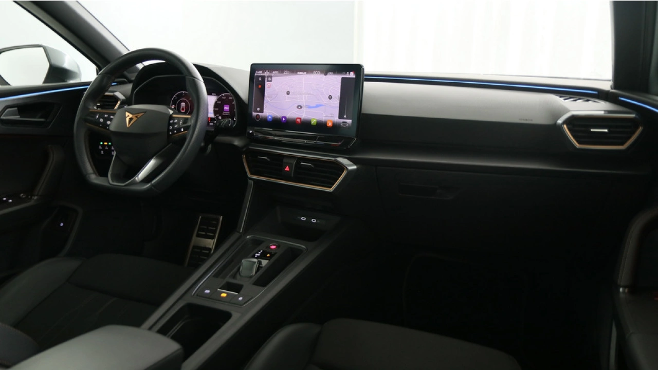 CUPRA Leon 1.4 TSI eHybrid 204pk PHEV  Adrenaline