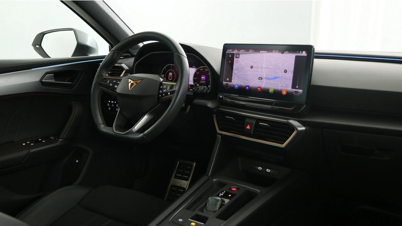 CUPRA Leon 1.4 TSI eHybrid 204pk PHEV  Adrenaline