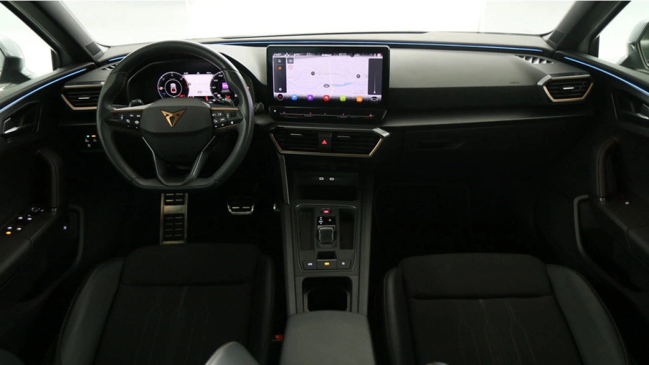 CUPRA Leon 1.4 TSI eHybrid 204pk PHEV  Adrenaline