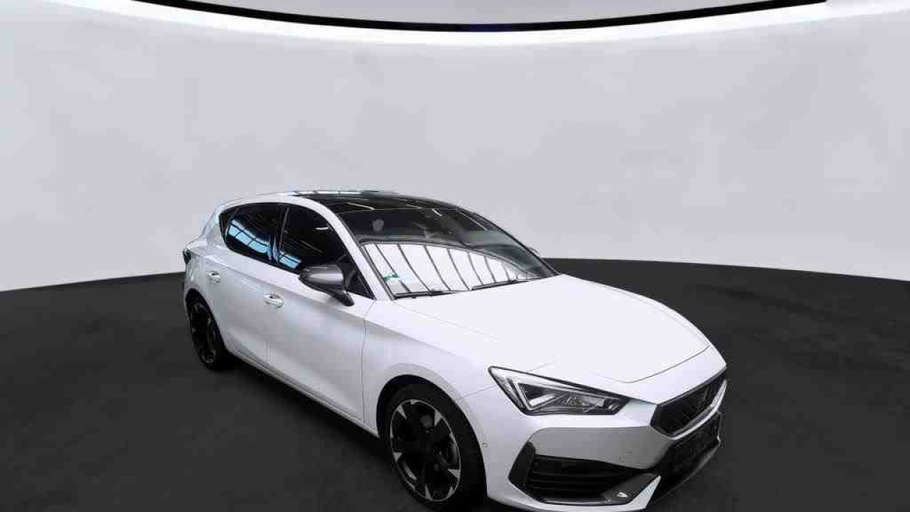 CUPRA Leon 1.4 TSI eHybrid 204pk PHEV VZ Adrenaline