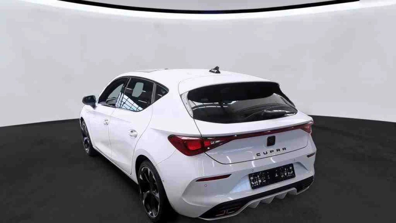 CUPRA Leon 1.4 TSI eHybrid 204pk PHEV VZ Adrenaline