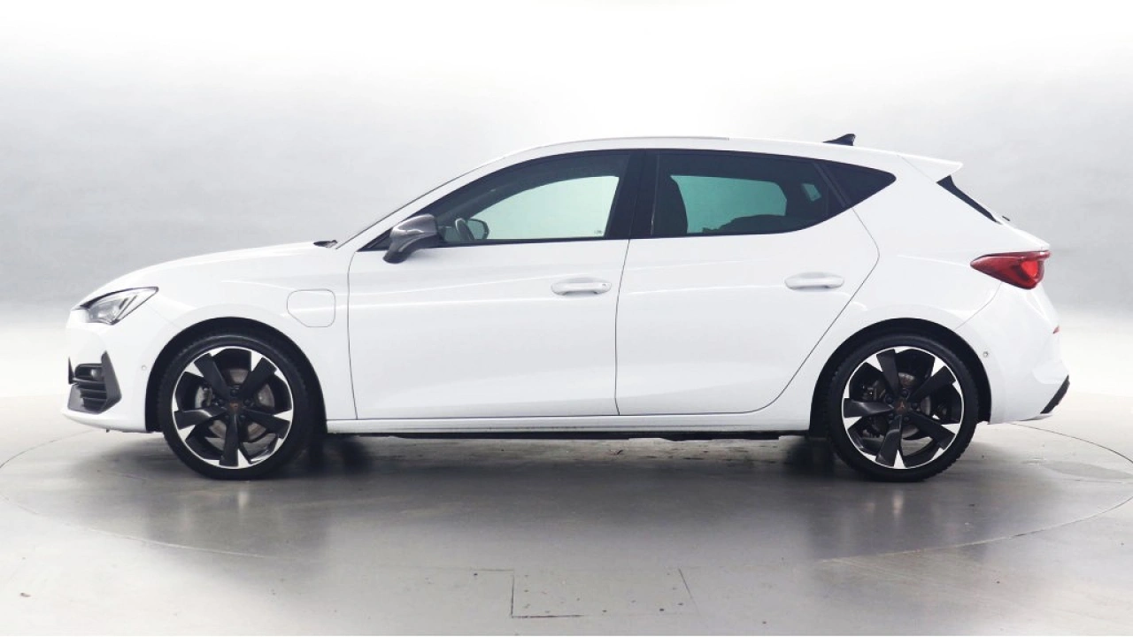 CUPRA Leon 1.4 TSI eHybrid 204pk PHEV  Adrenaline