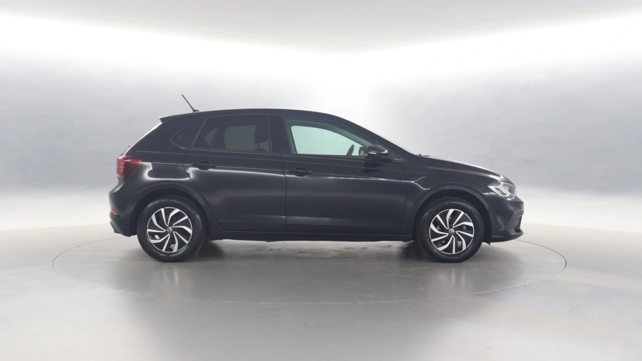 Volkswagen Polo 1.0 TSI 95pk Life Edition