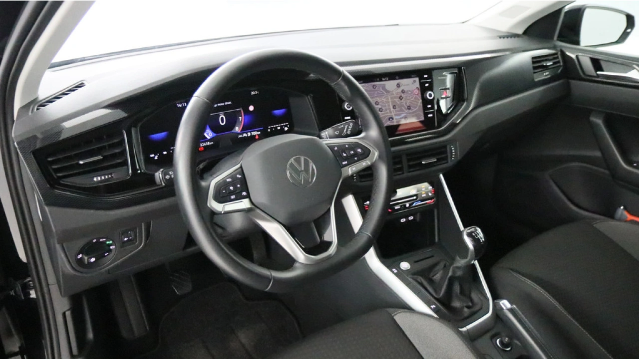 Volkswagen Polo 1.0 TSI 95pk Life Edition