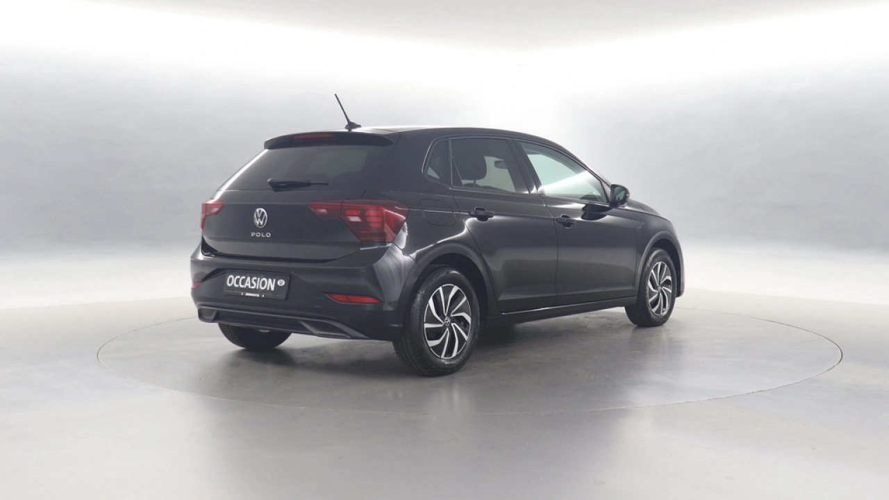 Volkswagen Polo 1.0 TSI 95pk Life Edition