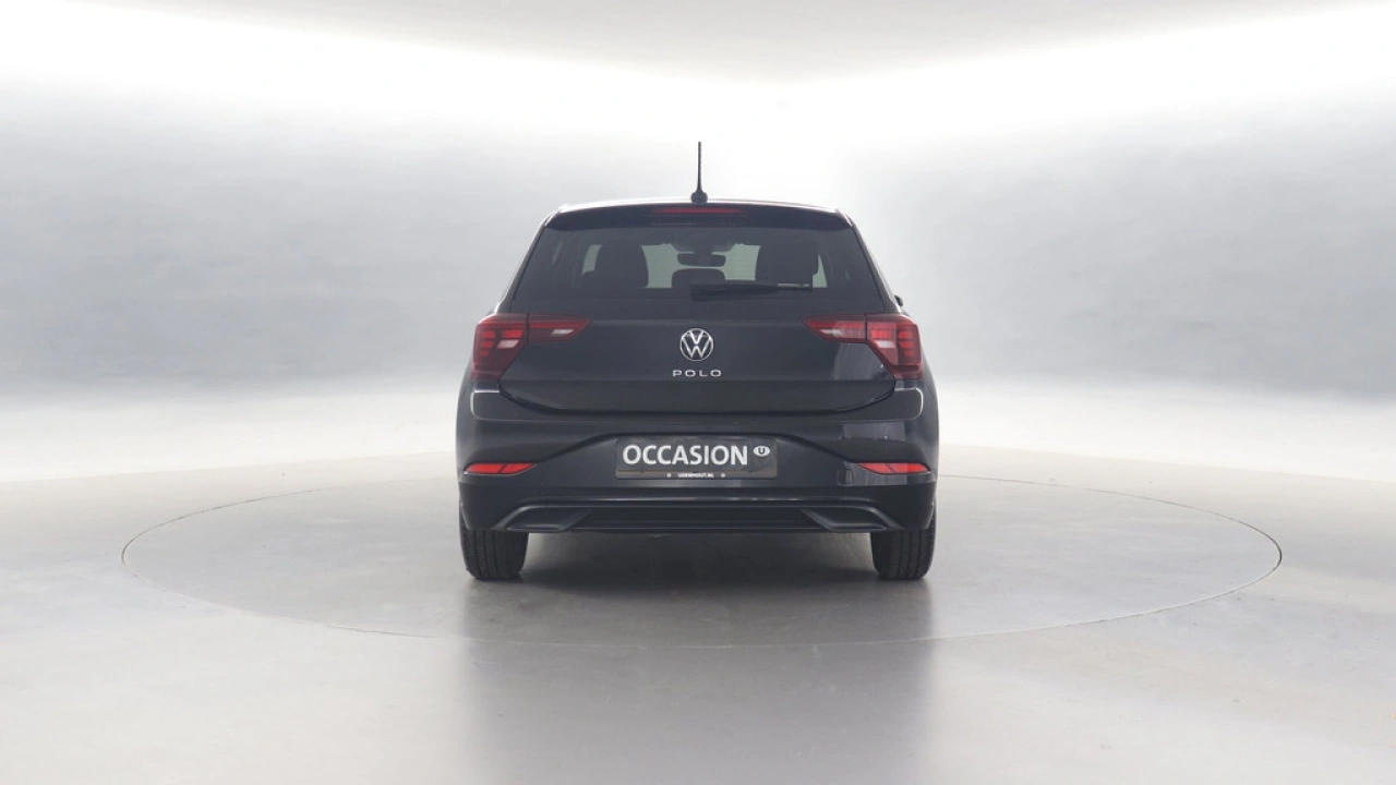 Volkswagen Polo 1.0 TSI 95pk Life Edition