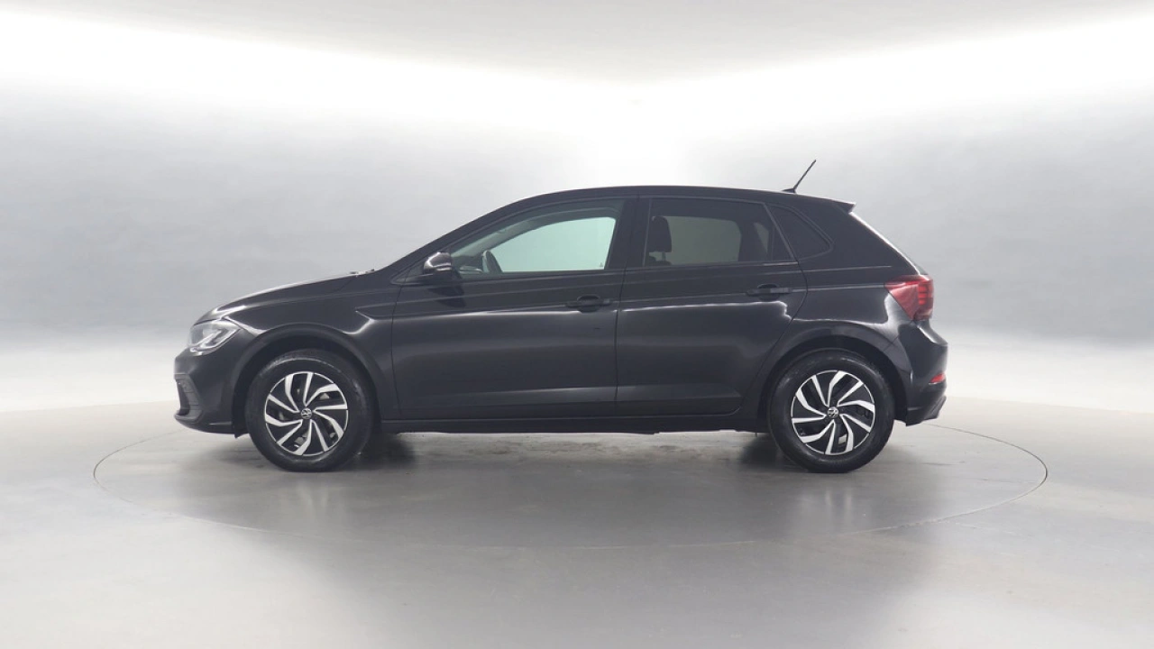 Volkswagen Polo 1.0 TSI 95pk Life Edition