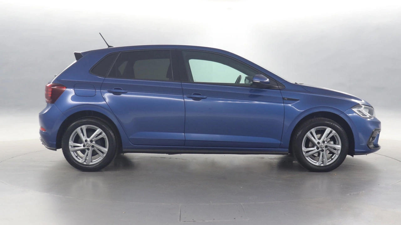 Volkswagen Polo 1.0 TSI 95pk R-Line DSG