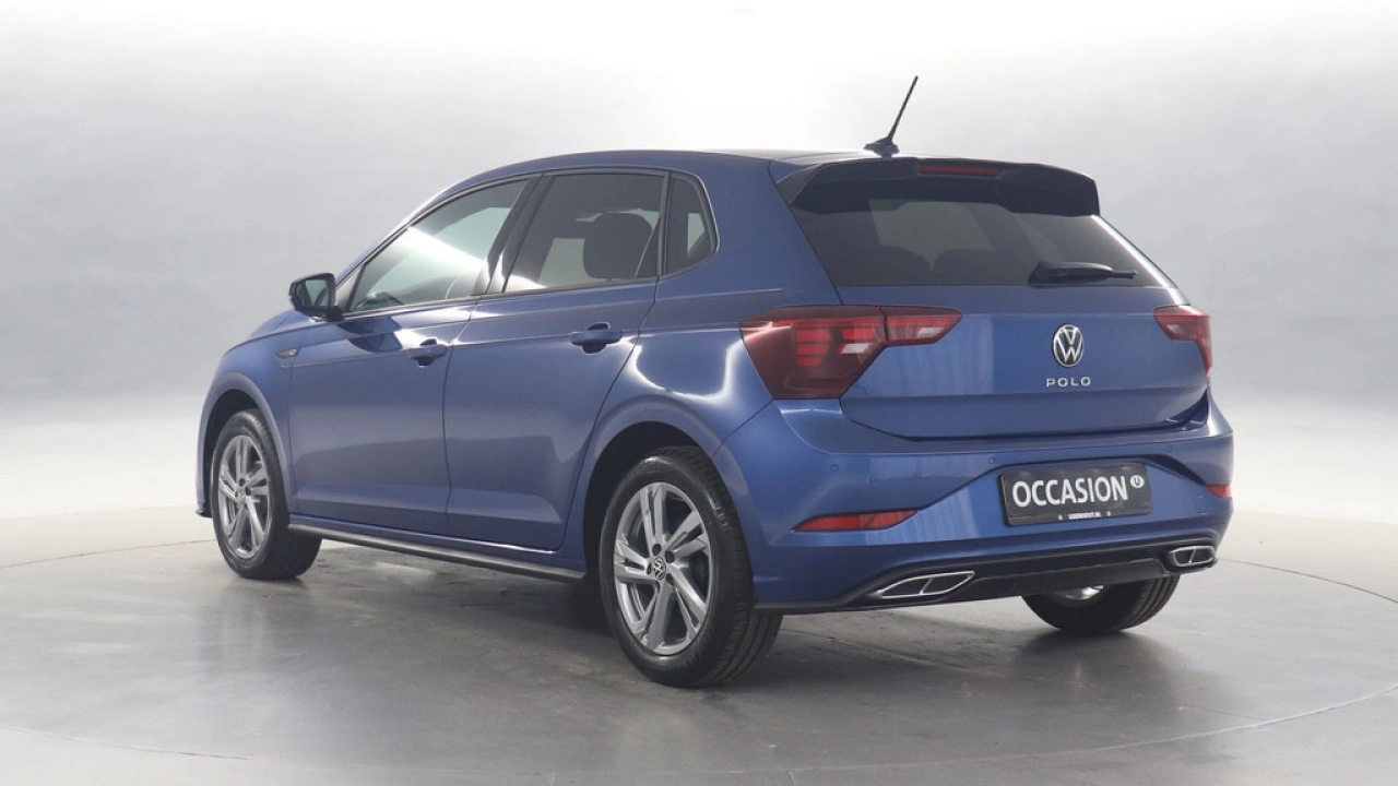 Volkswagen Polo 1.0 TSI 95pk R-Line DSG
