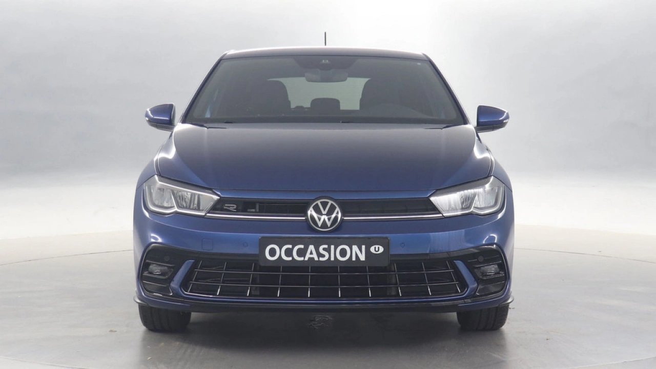 Volkswagen Polo 1.0 TSI 95pk R-Line DSG