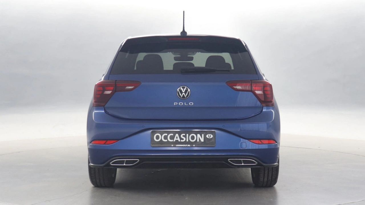 Volkswagen Polo 1.0 TSI 95pk R-Line DSG