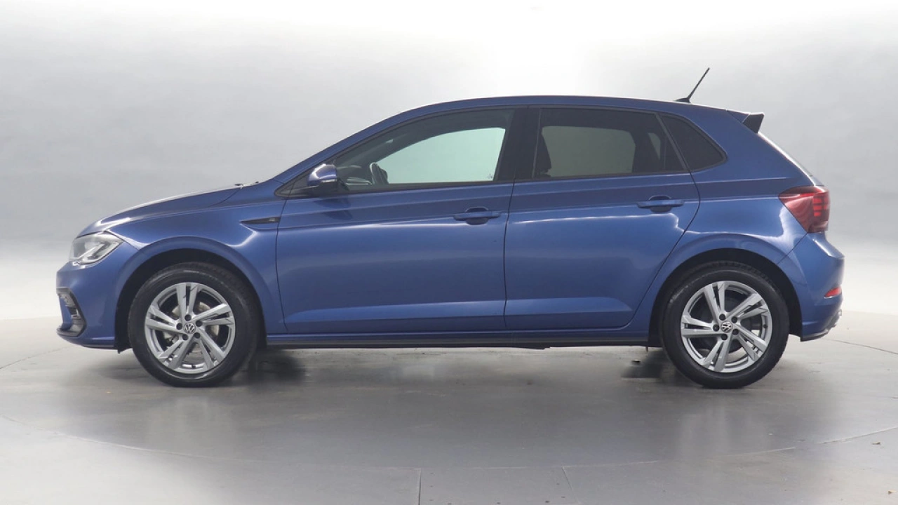 Volkswagen Polo 1.0 TSI 95pk R-Line DSG