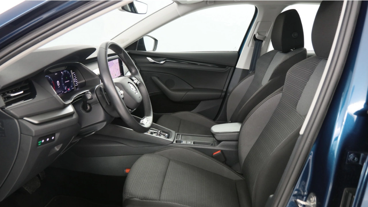 Škoda Octavia Combi 1.0 TSI 110ppk Business Edition DSG