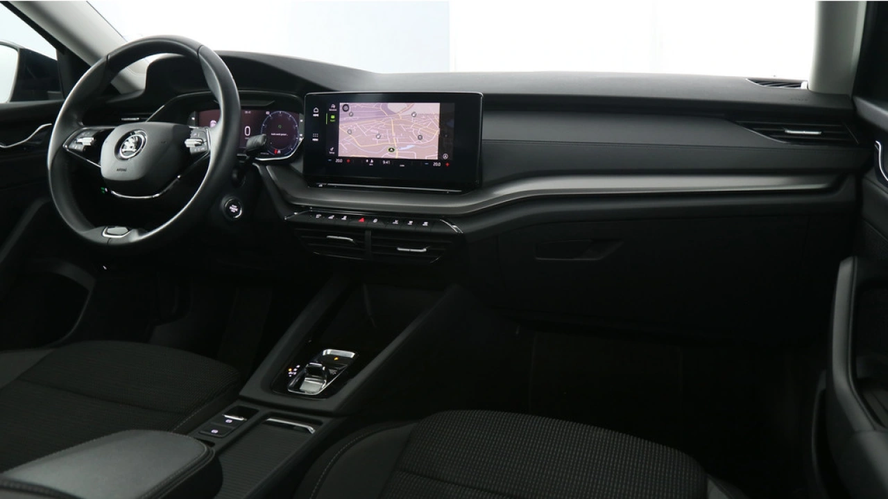 Škoda Octavia Combi 1.0 TSI 110ppk Business Edition DSG