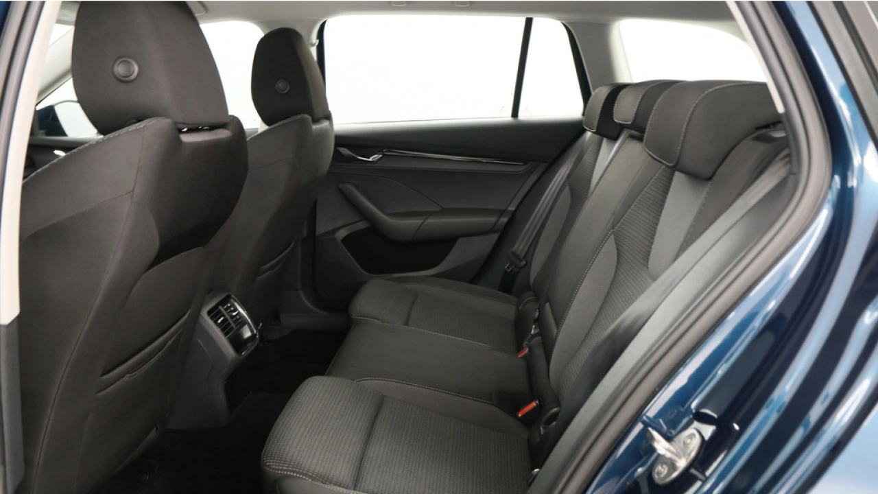 Škoda Octavia Combi 1.0 TSI 110ppk Business Edition DSG