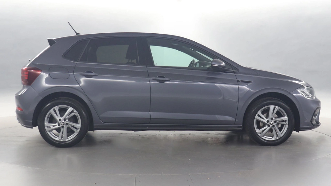 Volkswagen Polo 1.0 TSI 95pk R-Line DSG