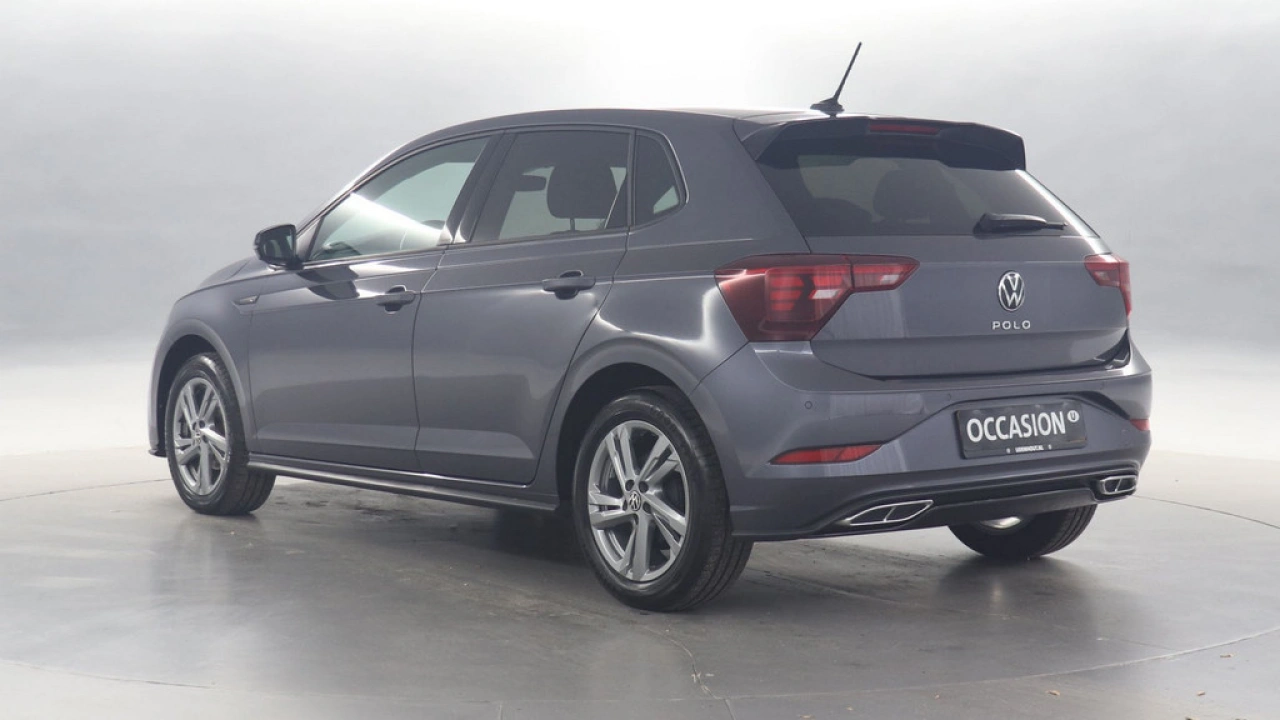 Volkswagen Polo 1.0 TSI 95pk R-Line DSG