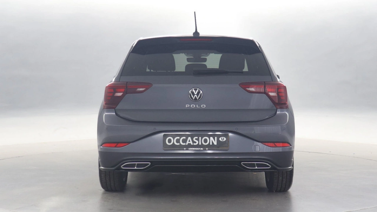 Volkswagen Polo 1.0 TSI 95pk R-Line DSG