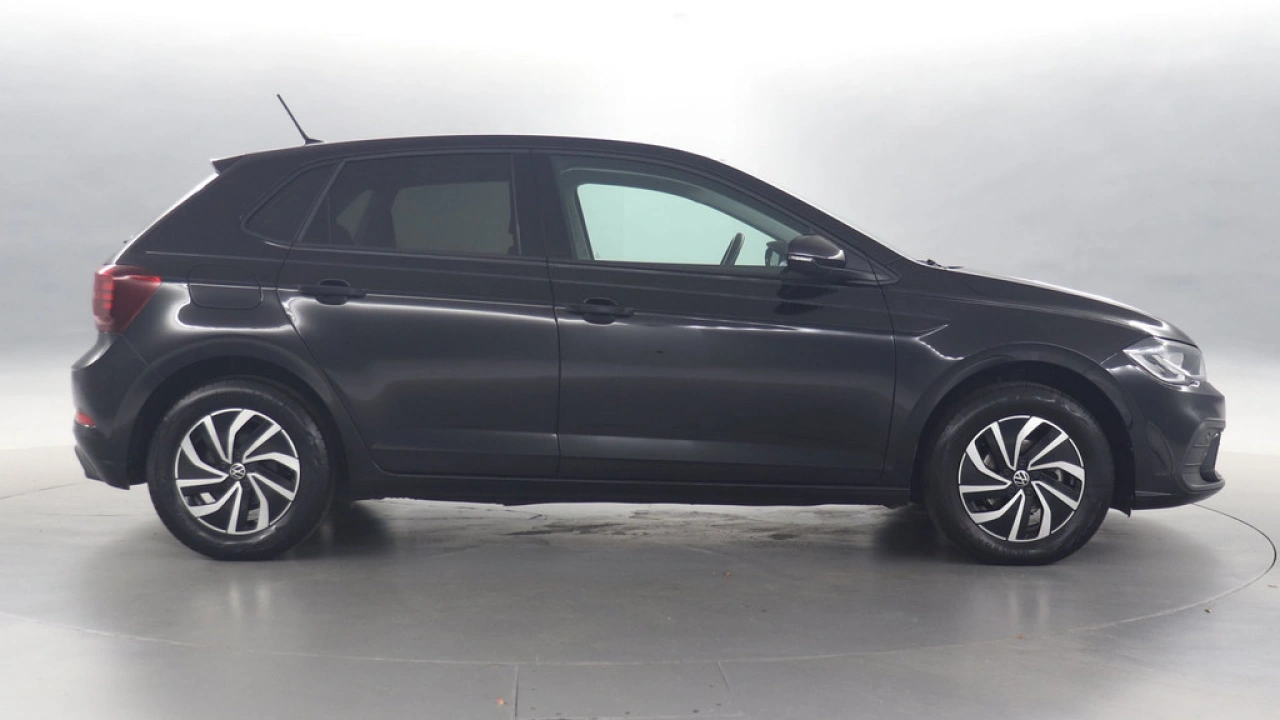 Volkswagen Polo 1.0 TSI 95pk Life Edition DSG