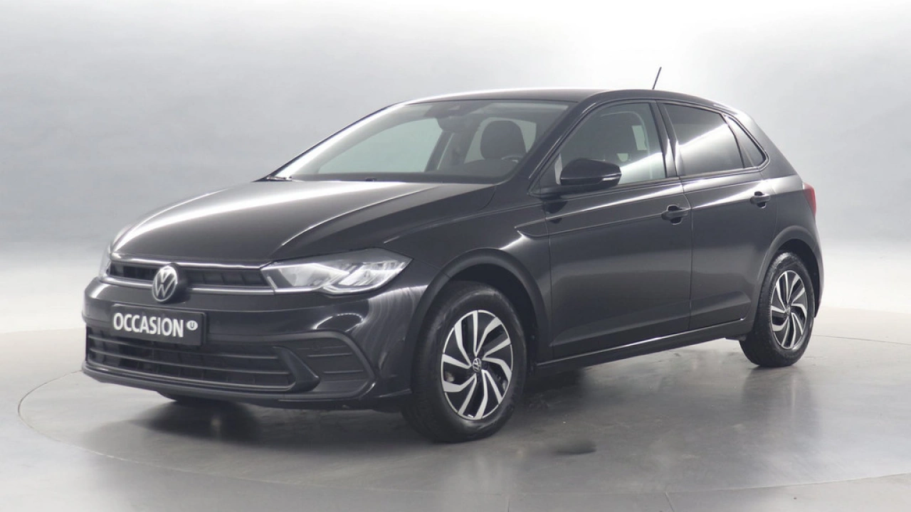 Volkswagen Polo 1.0 TSI 95pk Life Edition DSG