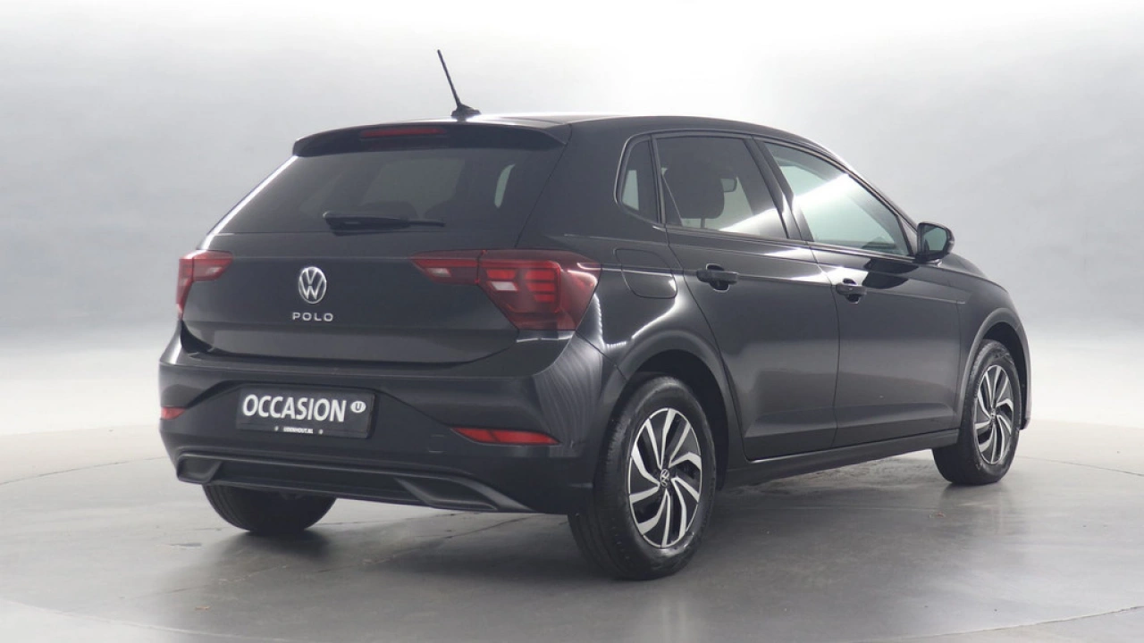 Volkswagen Polo 1.0 TSI 95pk Life Edition DSG