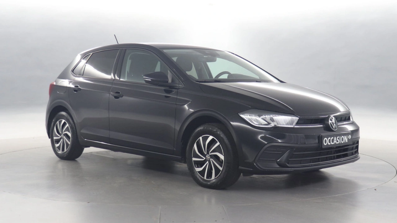 Volkswagen Polo 1.0 TSI 95pk Life Edition DSG