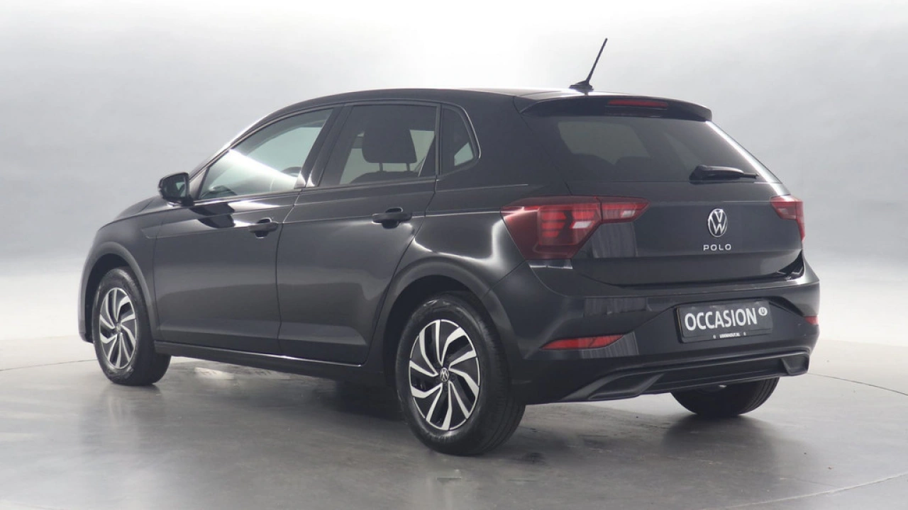 Volkswagen Polo 1.0 TSI 95pk Life Edition DSG